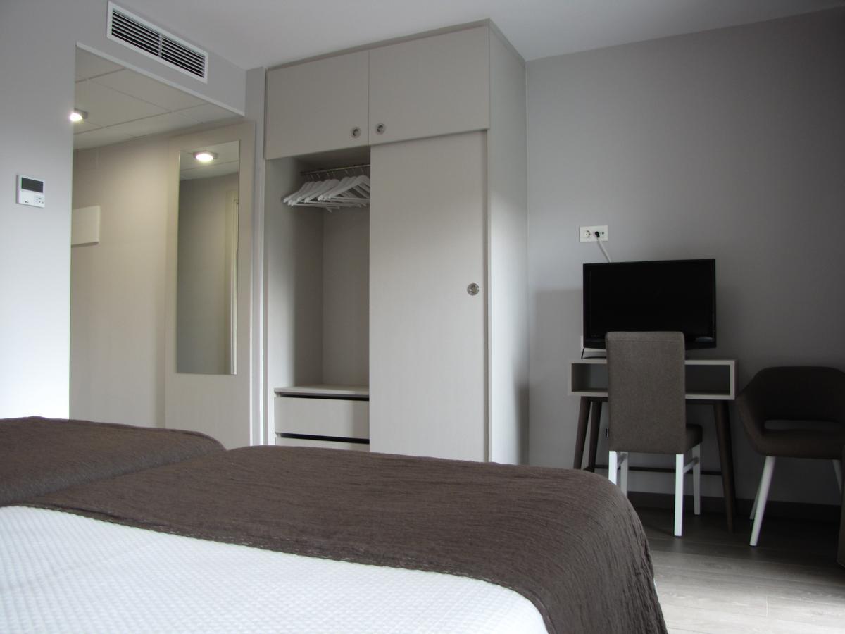 Hotel Ton ซันเชนโช ภายนอก รูปภาพ