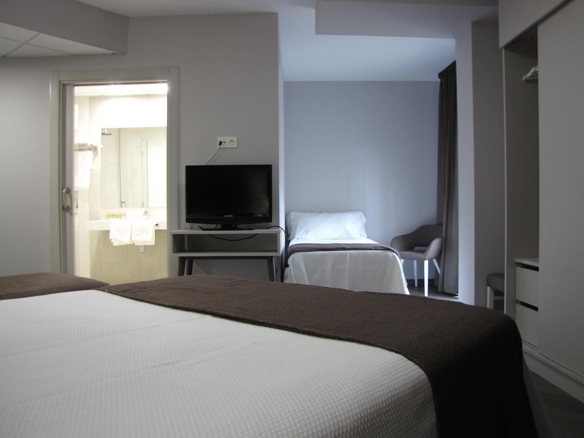 Hotel Ton ซันเชนโช ภายนอก รูปภาพ