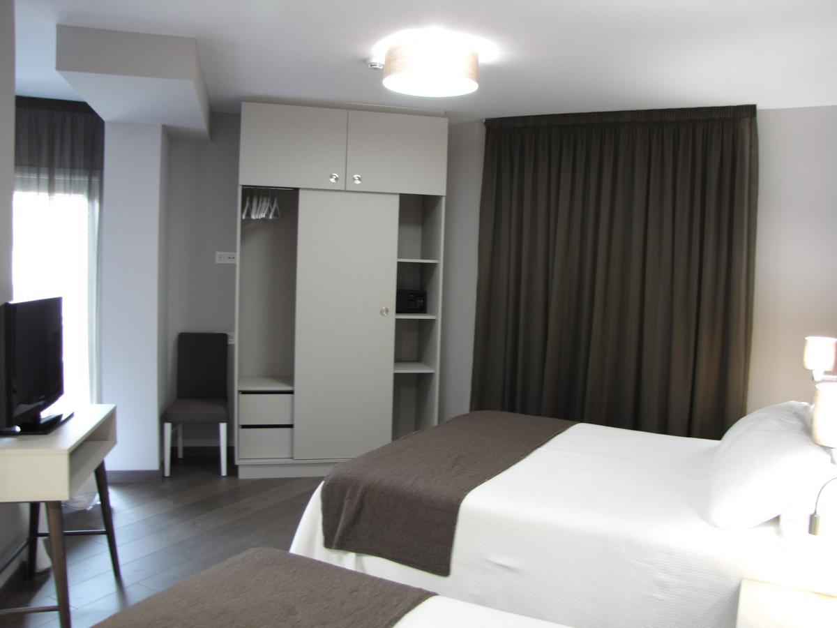 Hotel Ton ซันเชนโช ภายนอก รูปภาพ